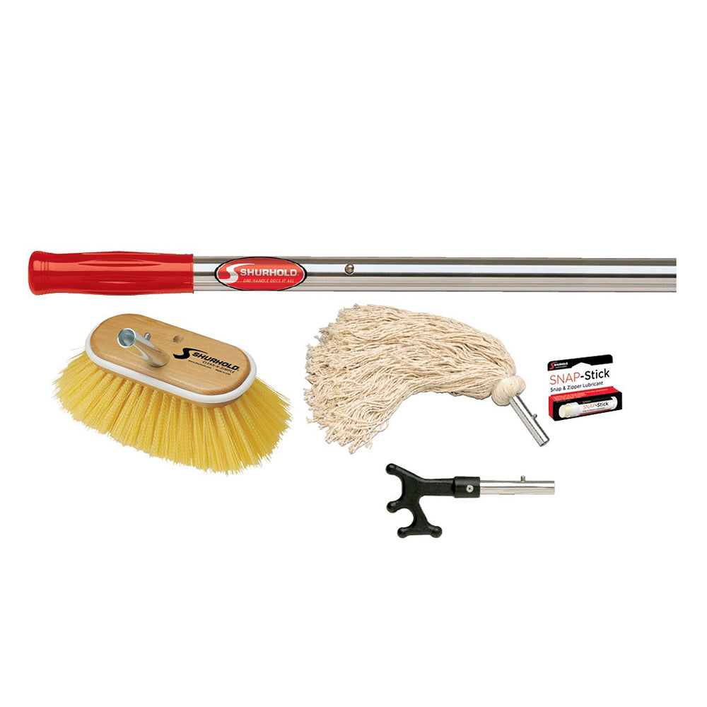 Shurhold Marine Maintenance Kit  Basic KITMB