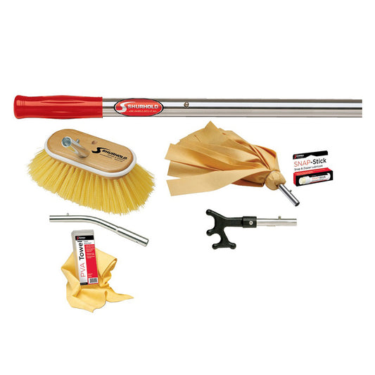 Shurhold Marine Maintenance Kit  Intermediate KITMI
