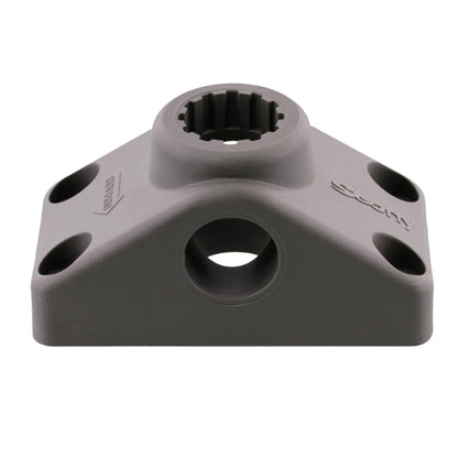 Scotty 241 Combination Side or Deck Mount  Grey 241GR