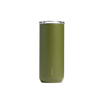 16oz Everyday Tumbler - Olive Green