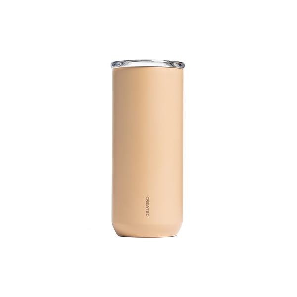 16oz Everyday Tumbler - Desert Tan - Restocking in March