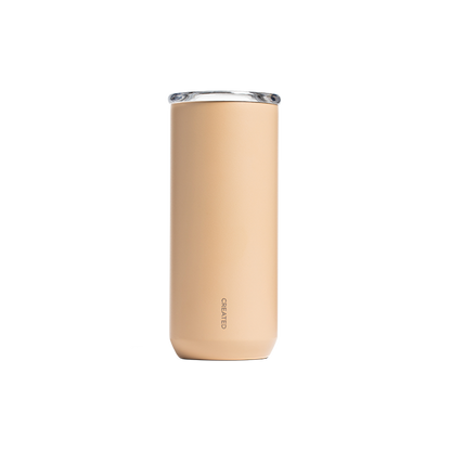 16oz Everyday Tumbler - Desert Tan - Restocking in March