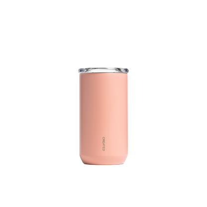 12oz Everyday Tumbler - Eraser Pink