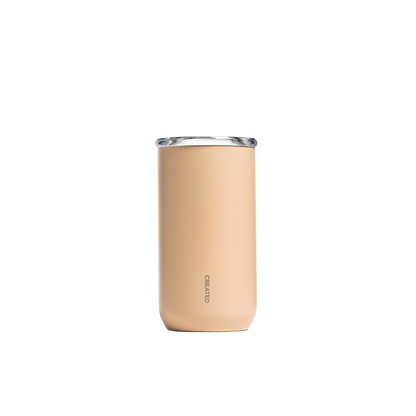 12oz Everyday Tumbler - Desert Tan - Restocking in March