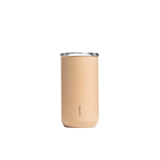 12oz Everyday Tumbler - Desert Tan - Restocking in March
