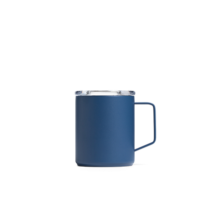 12oz Camp Mug - Pacific Blue