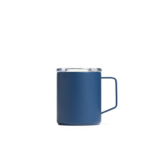 12oz Camp Mug - Pacific Blue
