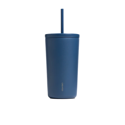 16oz Cold Cup - Pacific Blue - Restocking Late Feb
