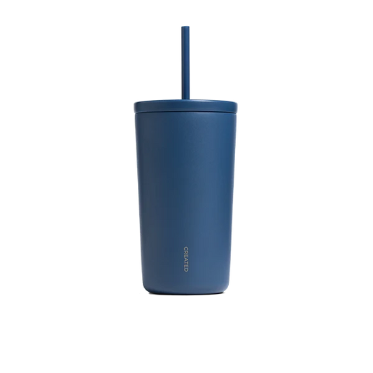 16oz Cold Cup - Pacific Blue - Restocking Late Feb