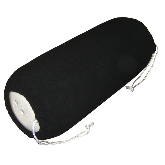 Polyform Elite Fender Cover fHTM4 Fenders  Black EFC4 BLACK