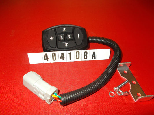 MasterCraft REMOTE-RADIO/BOW TRANSOM 404108A