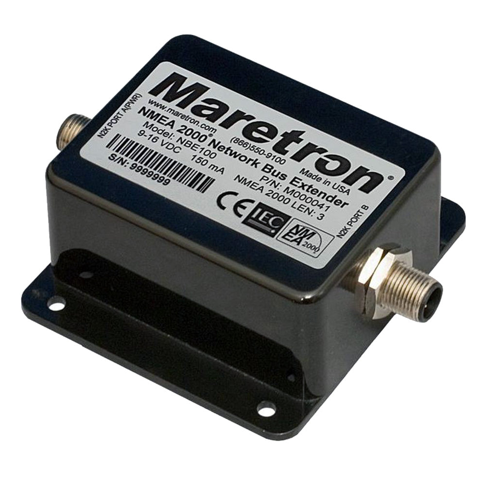 Maretron NMEA 2000 Network Bus Extender NBE10001