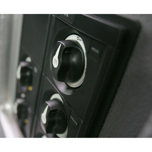 Blue Sea 6006200 Battery Switch Mini ONOFF  Black 6006200