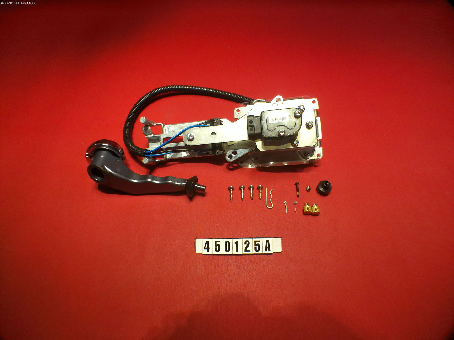 MasterCraft Throttle Control Box 405125A