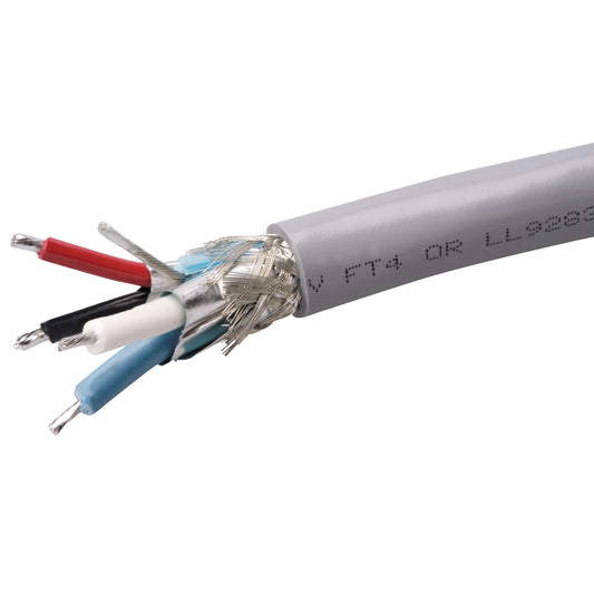 Maretron Mid Bulk Cable  100 Meter  Gray DG1100C