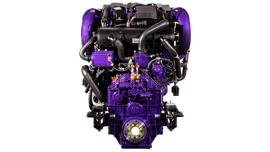 Ilmor Engine Supercharged 6.2L Bobtail
