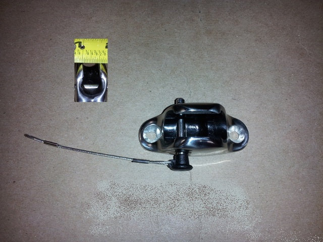 MasterCraft Bimini Mount for ZFT2/4/5 and PROSTAR