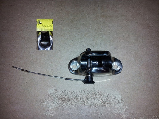MasterCraft Bimini Mount for ZFT2/4/5 and PROSTAR