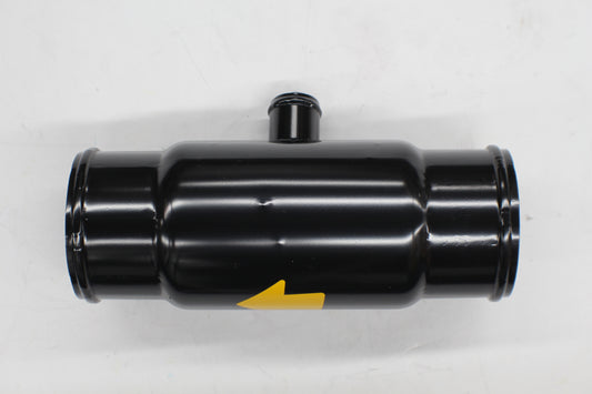 486000E MUFFLER STAINLESS 10" LONG E-COATED