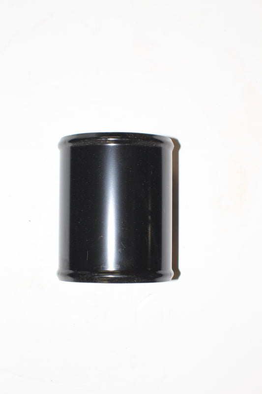 486011E TUBE CONNECTOR 4" X 5" LONG ECOATED