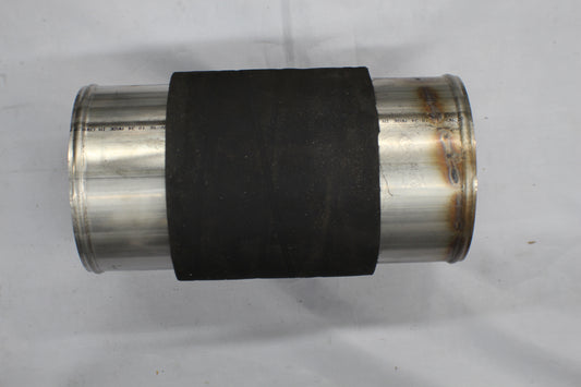 486028S MUFFLER 10" SLEEVED 5" DIA