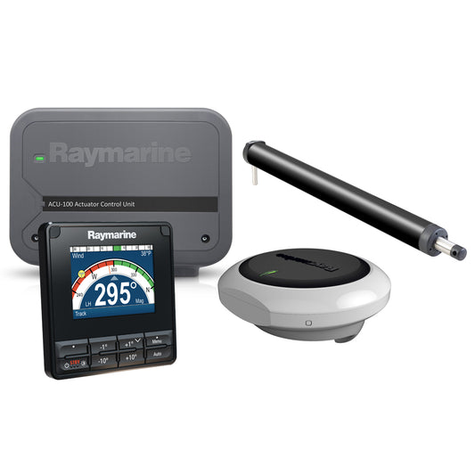 Raymarine EV100 Tiller Evolution Autopilot T70153