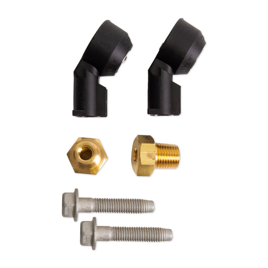 495039B KIT KNOCK BRASS