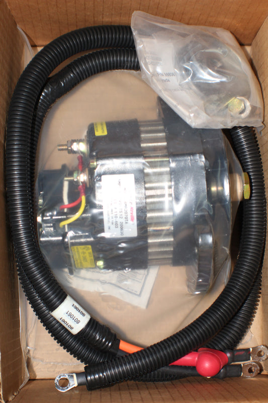 495105 KIT ALTERNATOR UPGRADE 90AMP  V-BELT