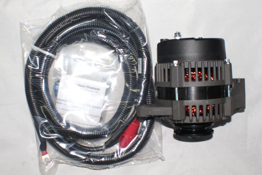 495107 KIT ALTERNATOR UPGRADE 70AMP  V-BELT