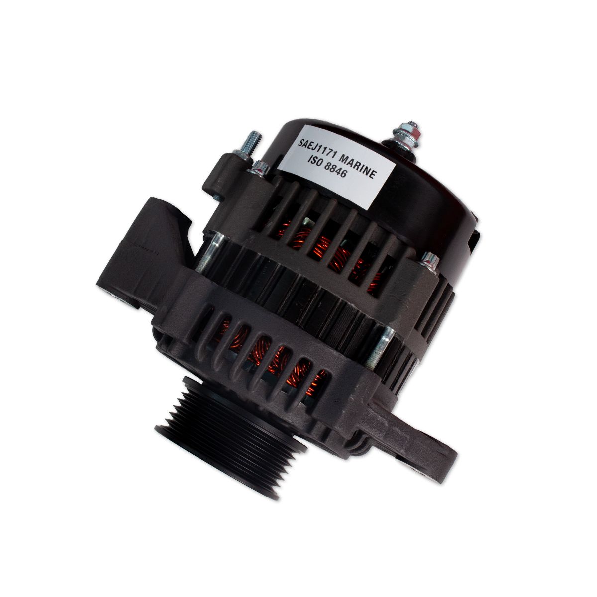 495108 KIT ALTERNATOR UPGRADE 70AMP SERP.