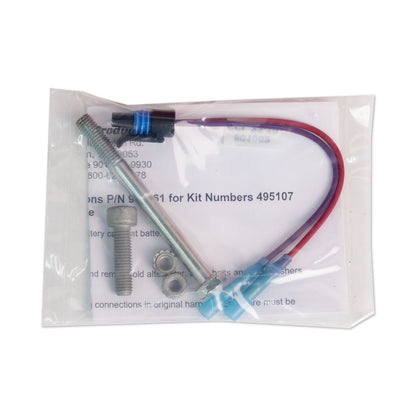 495108 KIT ALTERNATOR UPGRADE 70AMP SERP.