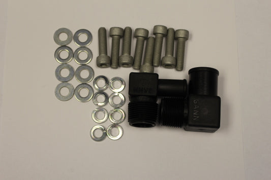 495141 KIT 8.1 MANIFOLD HDW