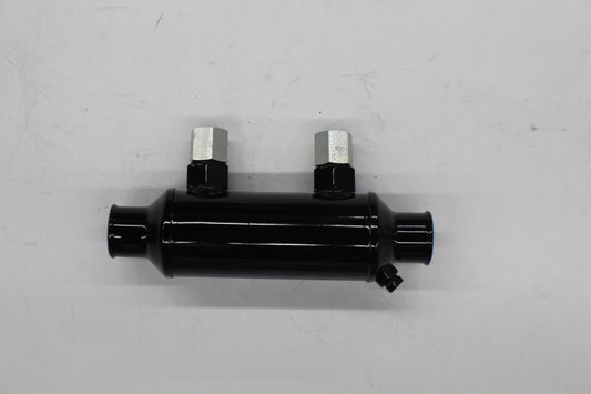 495150 COOLER 5" ORING FITTING W/ADAP