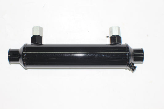 495169 COOLER 9" WITH ADAPTOR FITTINGS