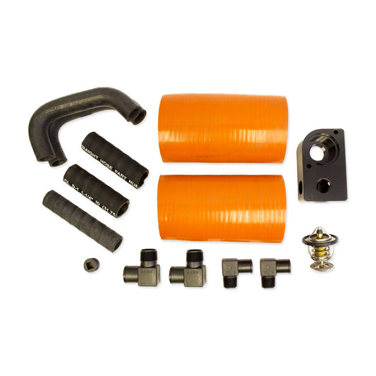 495181V KIT WATER FLOW L96 W/EXH HOSE VD