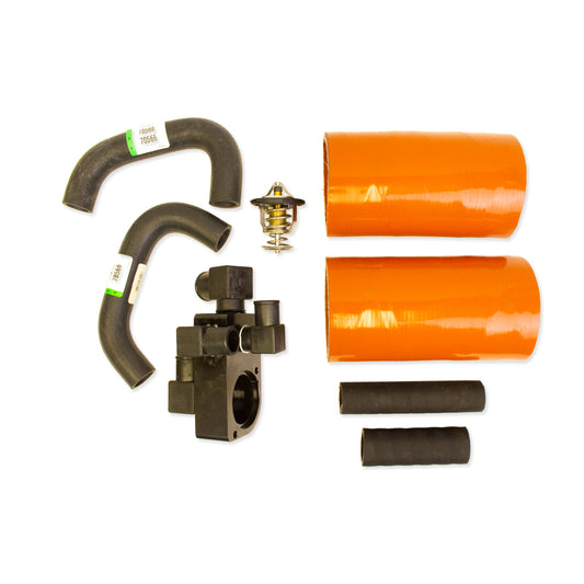 495182V KIT WATER FLOW LS3 W/EXH HOSE VD