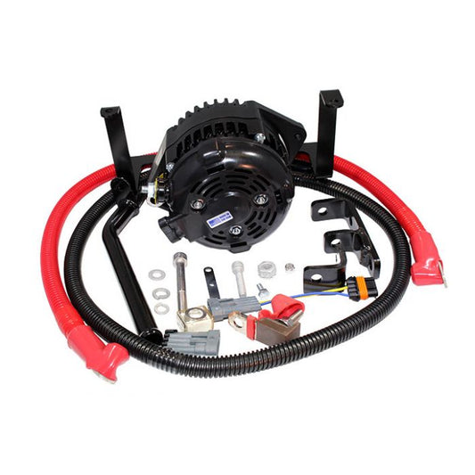 495947 KIT, 170 AMP ALT UPGRADE 6.2L FORD N/A