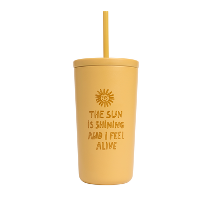 Jen Peters x Created 16 oz Cold Cup