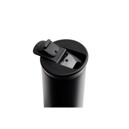 16oz Nomad Flip Tumbler - Black - Restocking Late Feb