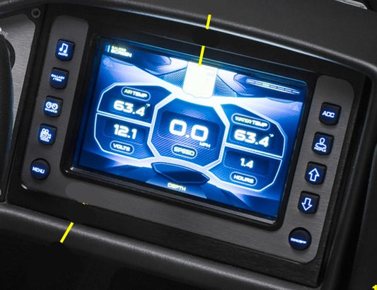 DISPLAY SCREEN PROSTAR 5009633