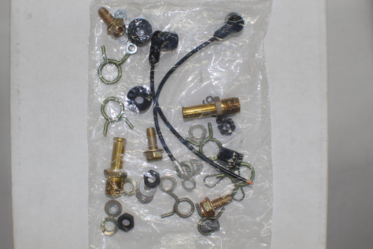 501007 PUMP FUEL INSTALL. PKG.