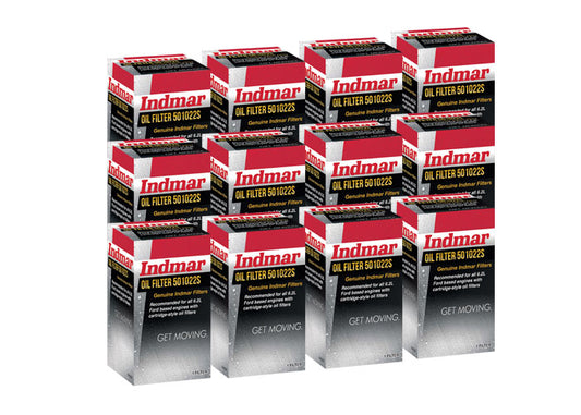 501022S-12 OIL CARTRIDGE 501022S 6.2L RAPTOR CASE