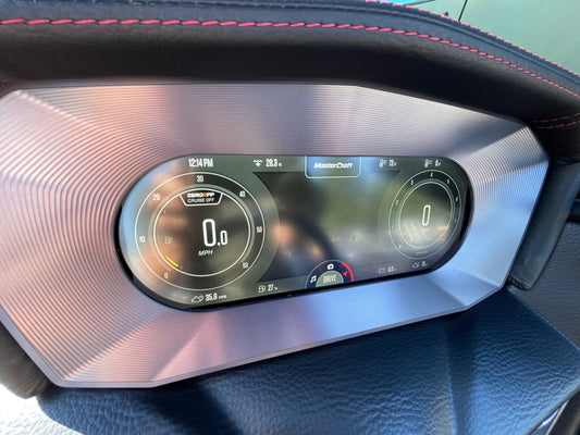 DISPLAY SCREEN X & XT 501300030