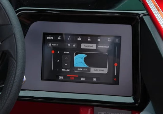 DISPLAY SCREEN NXT 501300066