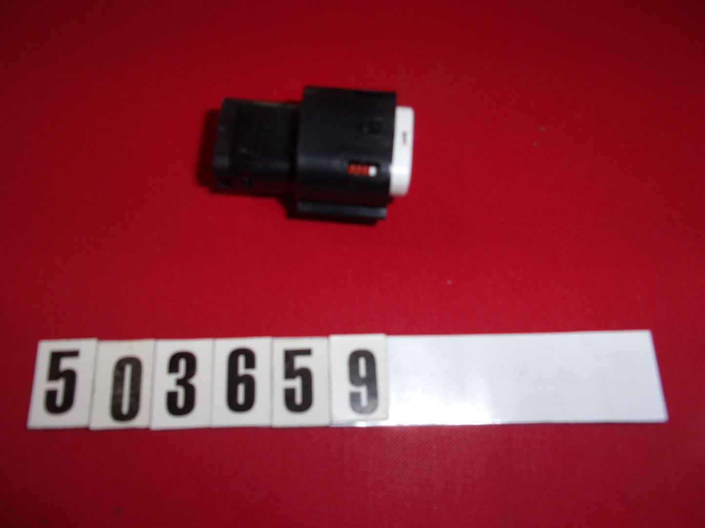 High flow ballast pump CONNECTOR- 2 WAY MX150L FOR 503650 RELAY