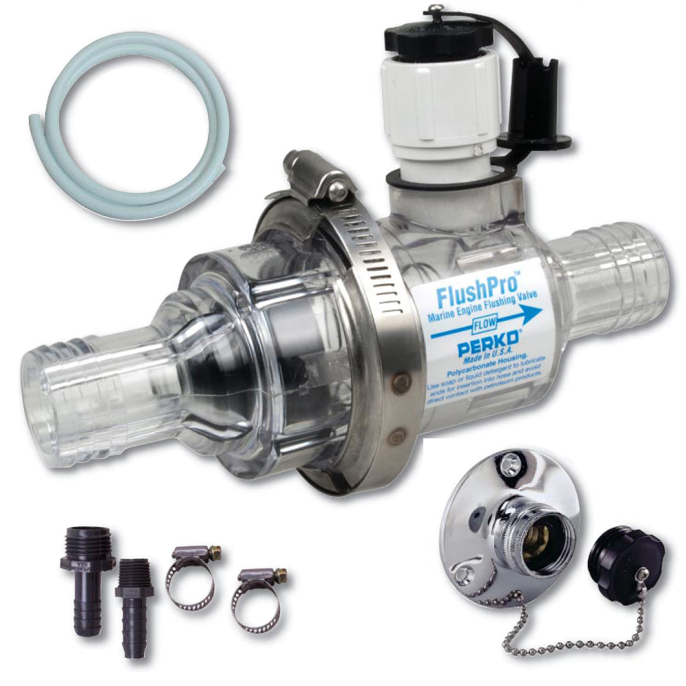 Perko Flush Pro Valve Kit  58 0457DP4