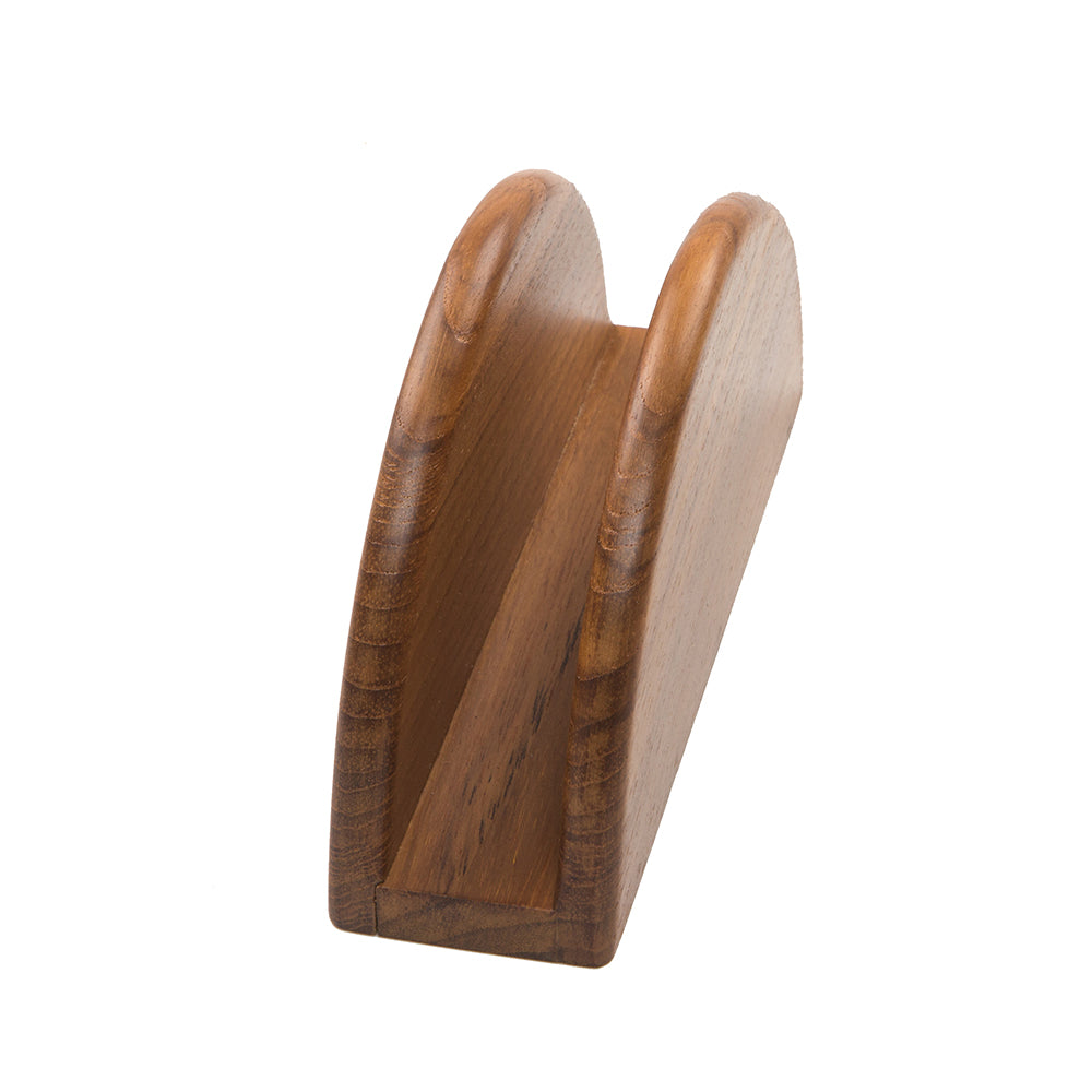 Whitecap Teak Napkin Holder 62433