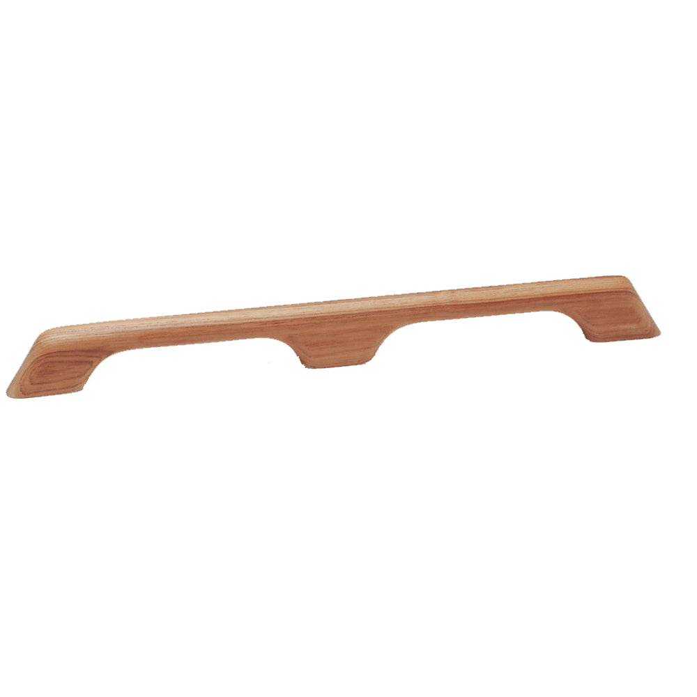 Whitecap Teak Handrail  2 Loops  23L 60102