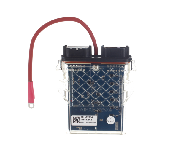 Ilmor Clear EPDM 50H-0258