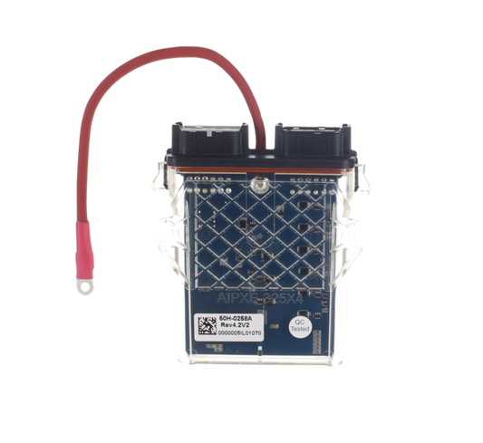 Ilmor Clear EPDM 50H-0258